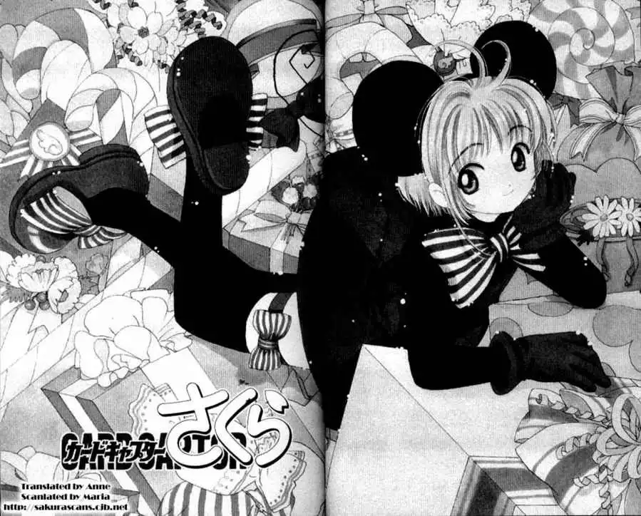 Card Captor Sakura Chapter 34 1